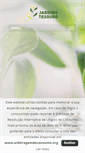 Mobile Screenshot of jardinstesouro.com